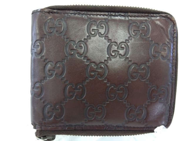 グッチ　財布