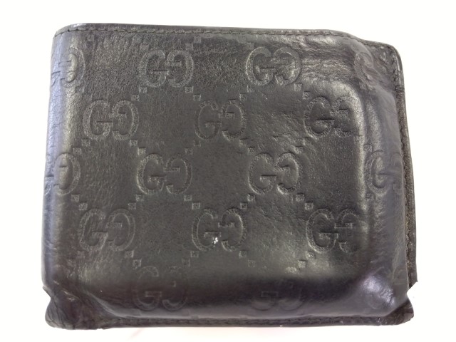 グッチ　財布