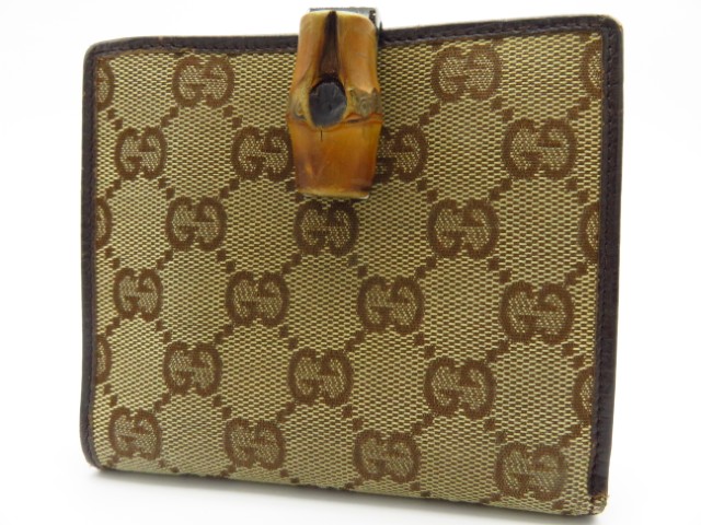 グッチ　財布