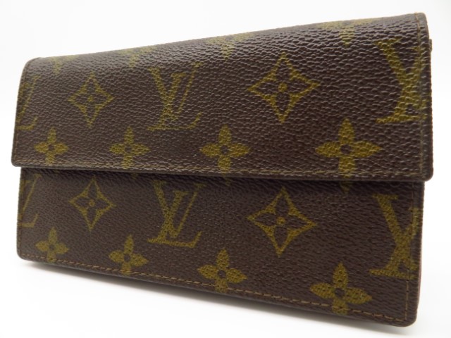 ルイヴィトン　財布