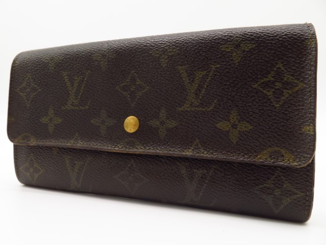 ルイヴィトン　財布