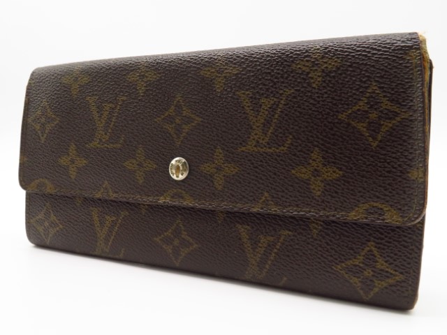 ルイヴィトン　財布