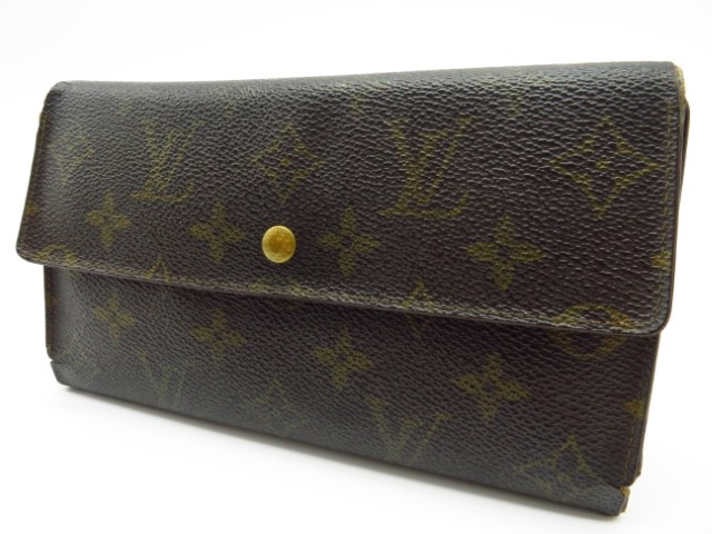 ルイヴィトン　財布