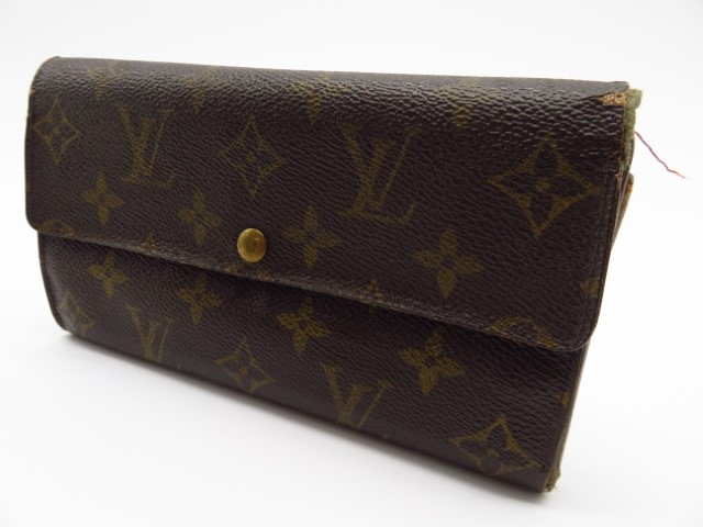 ルイヴィトン　財布