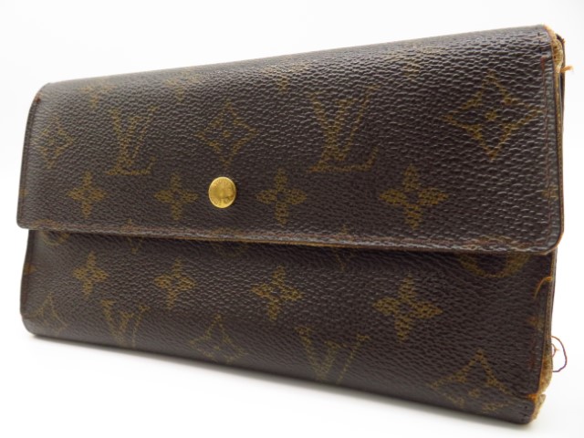ルイヴィトン　財布