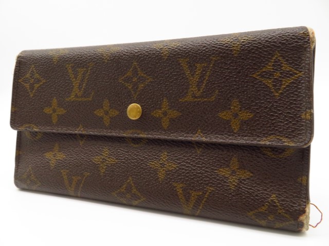 ルイヴィトン　財布