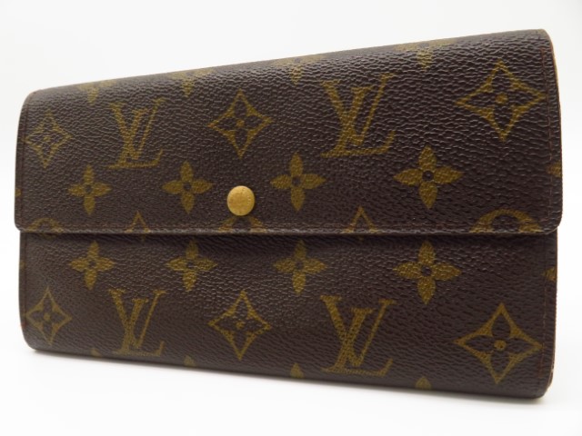 ルイヴィトン　財布