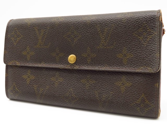 ルイヴィトン　財布