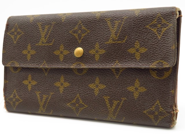 ルイヴィトン　財布