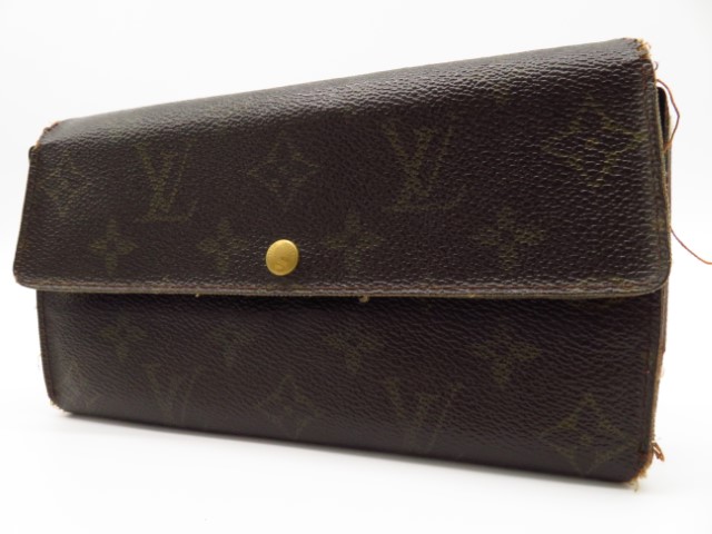 ルイヴィトン　財布