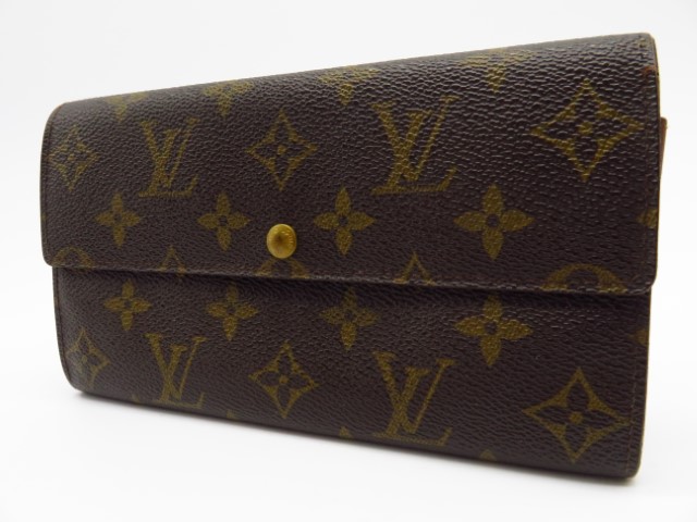 ルイヴィトン　財布