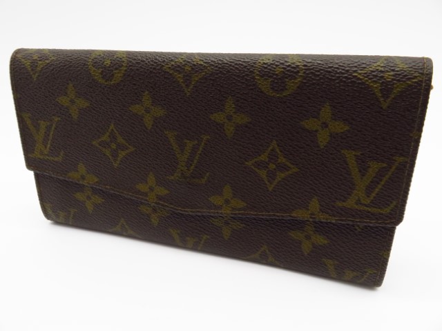 ルイヴィトン　財布