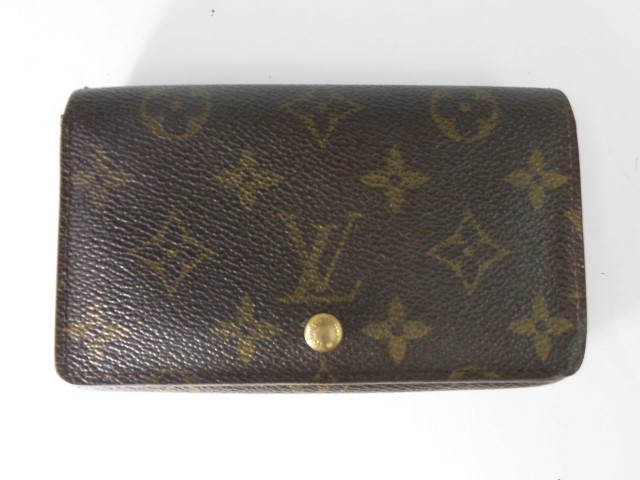ルイヴィトン　財布