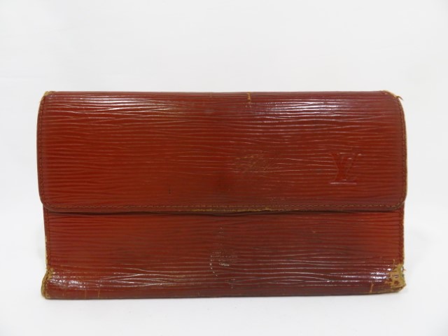 ルイヴィトン　財布