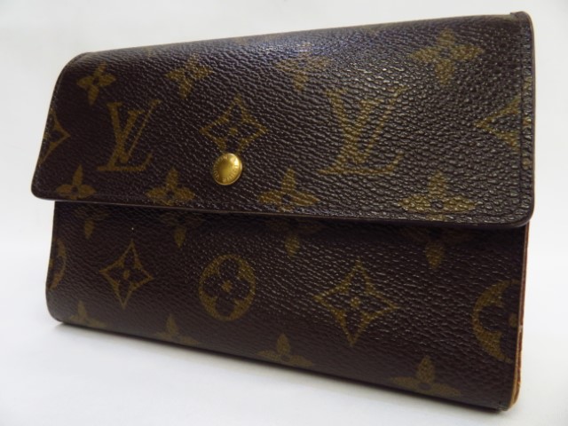 ルイヴィトン　財布