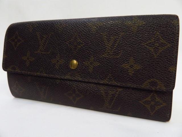 ルイヴィトン　財布