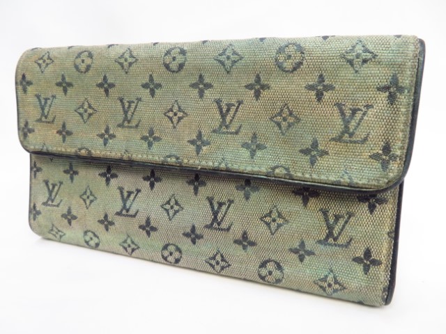 ルイヴィトン　財布