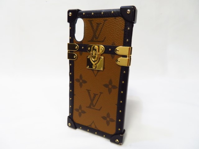 ルイヴィトン　iPhoneケース