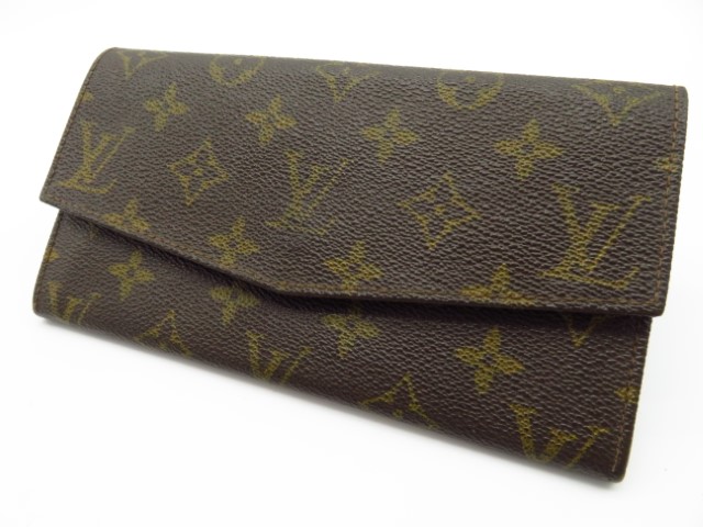ルイヴィトン　財布