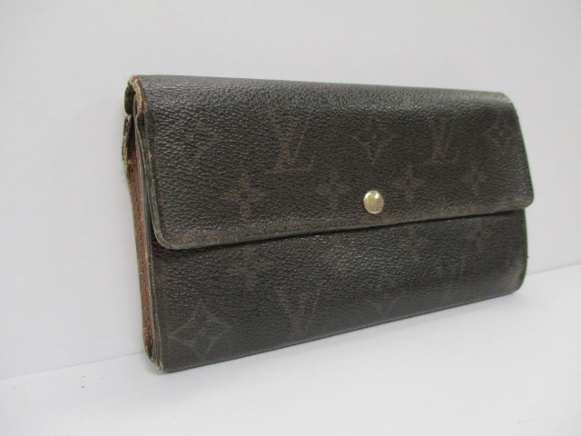 ルイヴィトン　財布