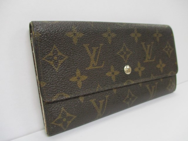 ルイヴィトン　財布