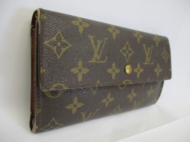 ルイヴィトン　財布
