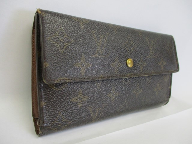 ルイヴィトン　財布