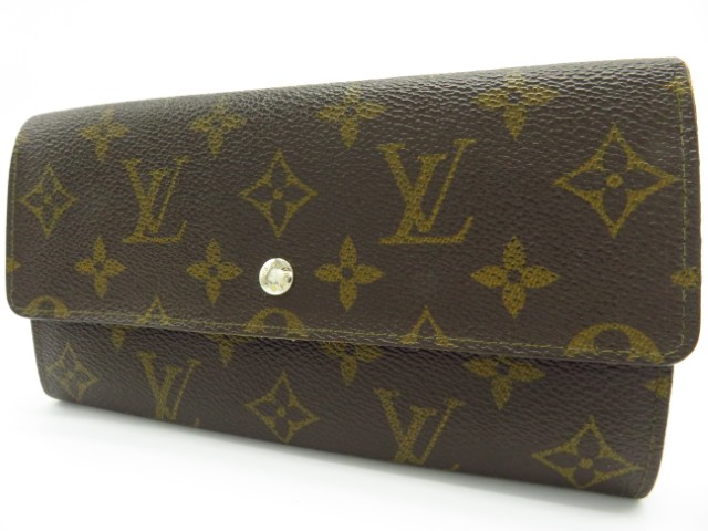 ルイヴィトン　財布