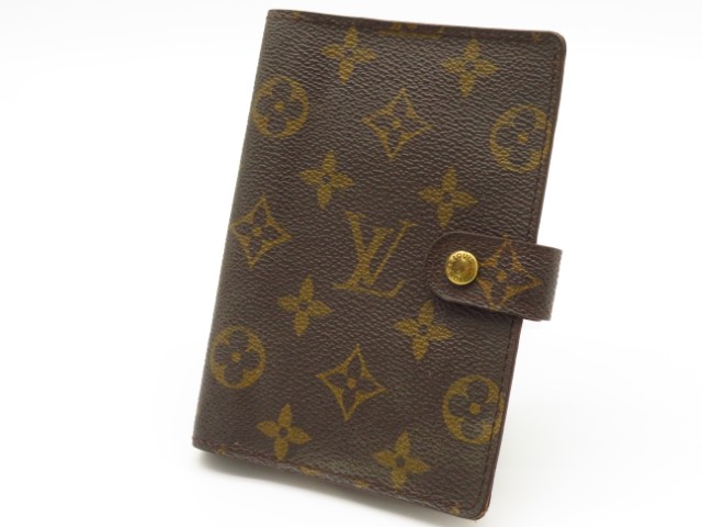 ルイヴィトン　手帳カバー