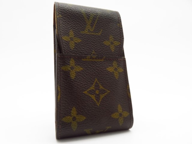 ルイヴィトン　シガーケース