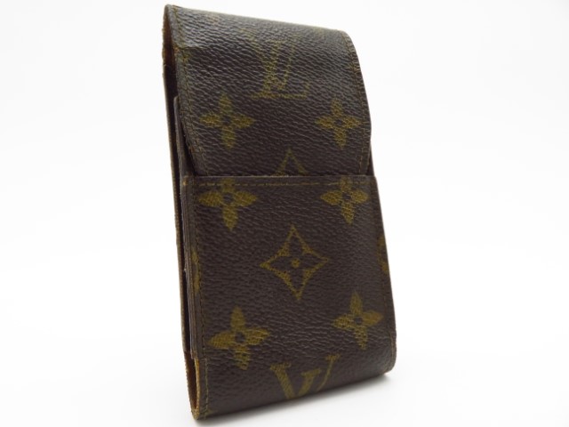 ルイヴィトン　シガーケース