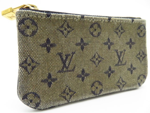 ルイヴィトン　ポシェットクレ