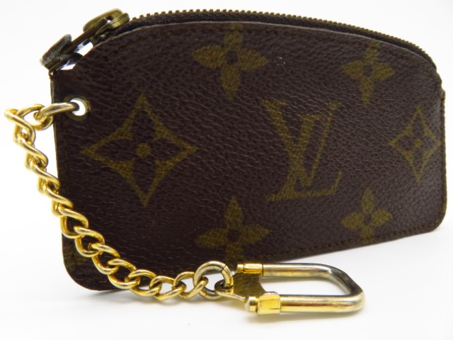 ルイヴィトン　ポシェットクレ