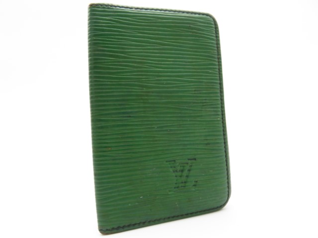 ルイヴィトン　カードケース