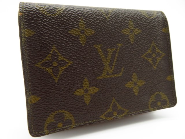 ルイヴィトン　カードケース