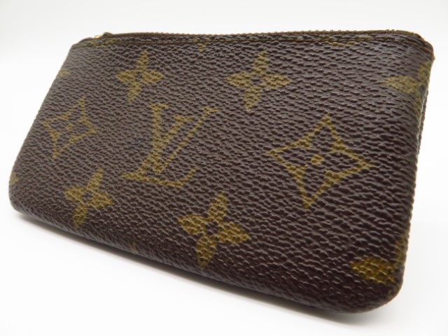 ルイヴィトン　ポシェットクレ