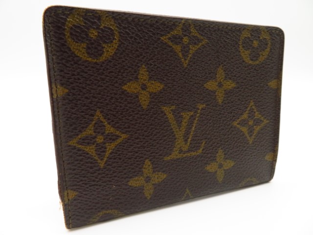 ルイヴィトン　カードケース