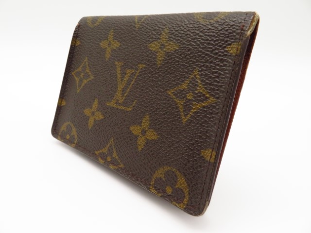 ルイヴィトン　カードケース