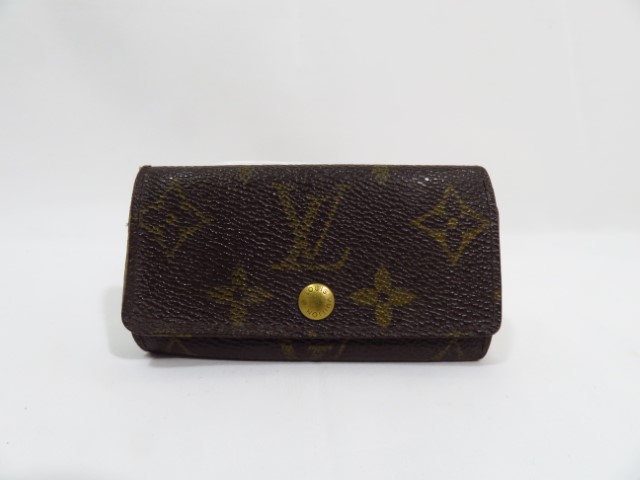 ルイヴィトン　キーケース