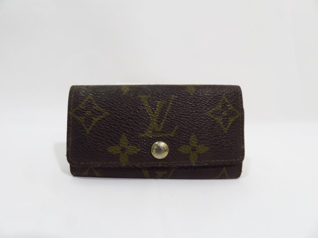 ルイヴィトン　キーケース