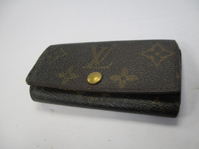 ルイヴィトン　キーケース