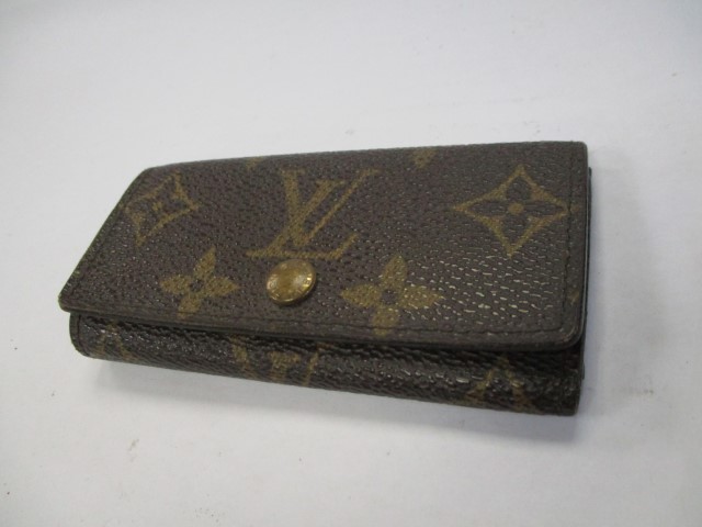 ルイヴィトン　キーケース