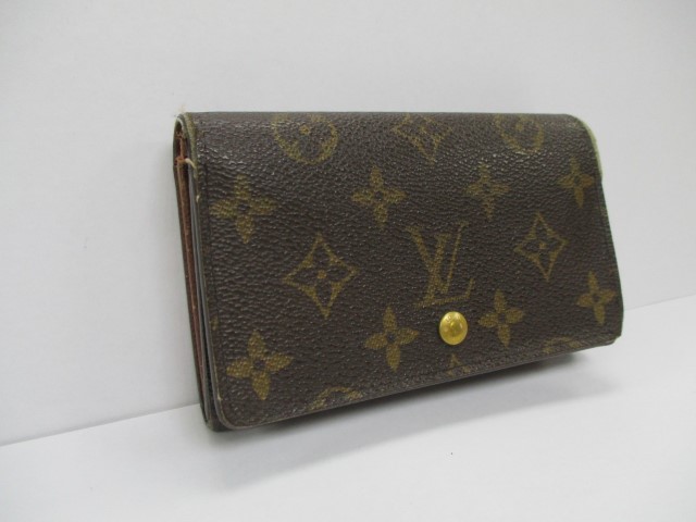 ルイヴィトン　財布
