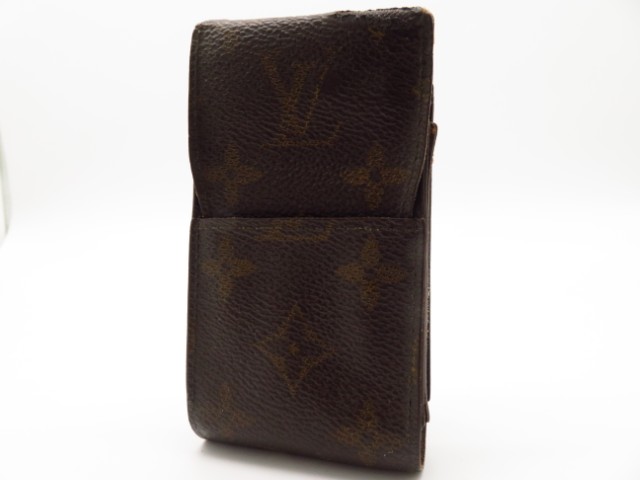 ルイヴィトン　シガーケース
