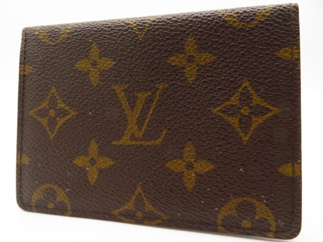 ルイヴィトン　パスケース
