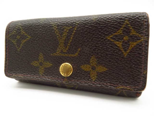 ルイヴィトン　キーケース