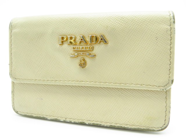 プラダ　カードケース